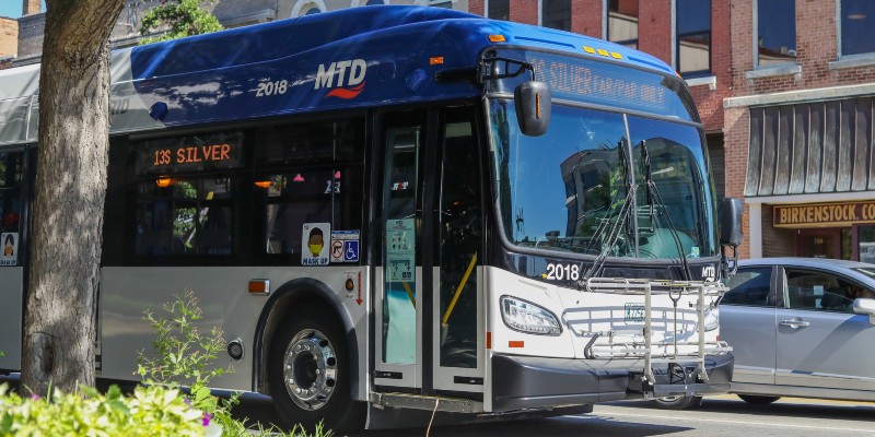 MTD is offering free rides on Election Day