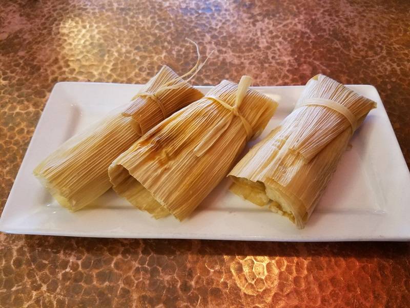 Pre-order your Maize tamales now