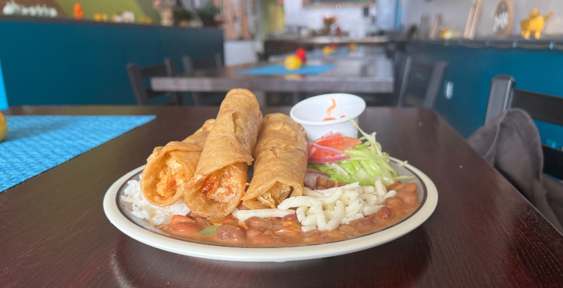 Have you been to El Paraiso in Downtown Urbana?